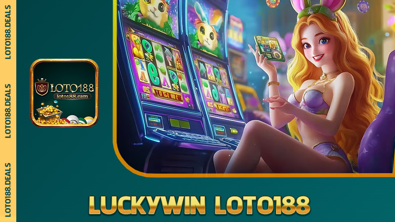 Luckywin Loto188 – Quay nhẹ ăn quà bự, vui như chơi bầu cua