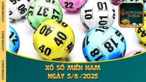 Xổ Số Miền Nam Ngày 5/6/2025: Tây Ninh Nổ Lớn, Bình Thuận Im Lặng, Dân Chơi Ngồi Không Cũng Hồi Hộp